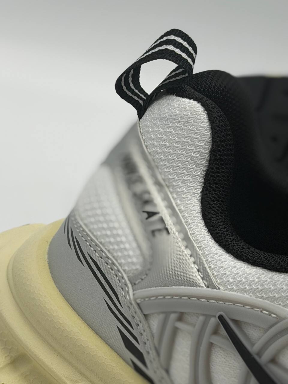 Nike Skate  | Plateado-Gris-Negro |