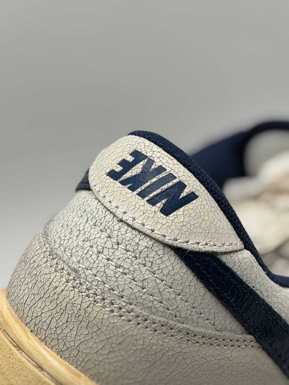 Nike Dunk Low Stranger Things  | Beige-Azul |