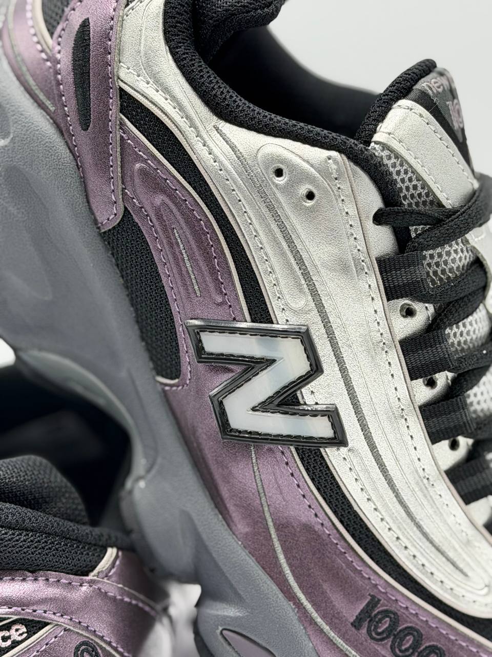 New Balance 1000 "Dark Ice Wine"  | Purpura-Negro |