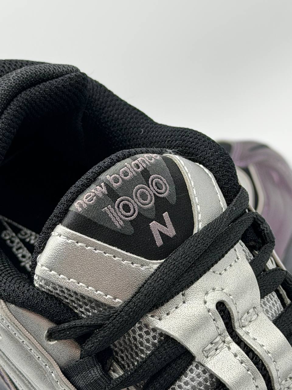 New Balance 1000 "Dark Ice Wine"  | Purpura-Negro |