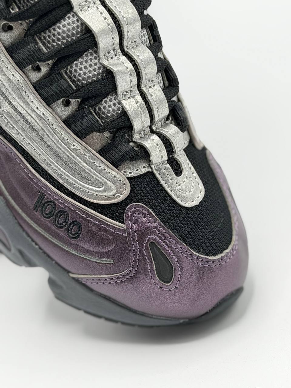 New Balance 1000 "Dark Ice Wine"  | Purpura-Negro |