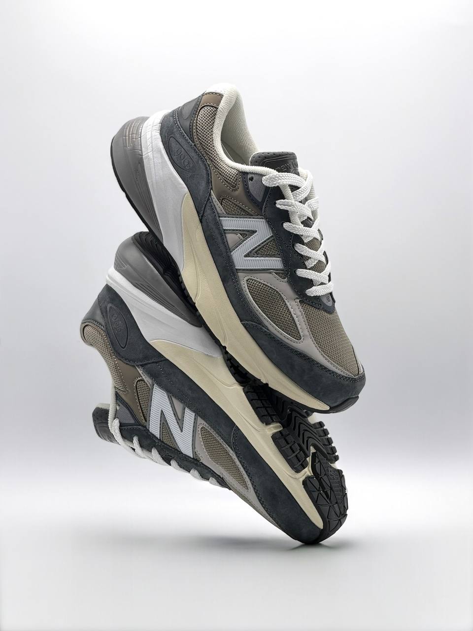 New Balance 990 V6  | Marron-Beige |