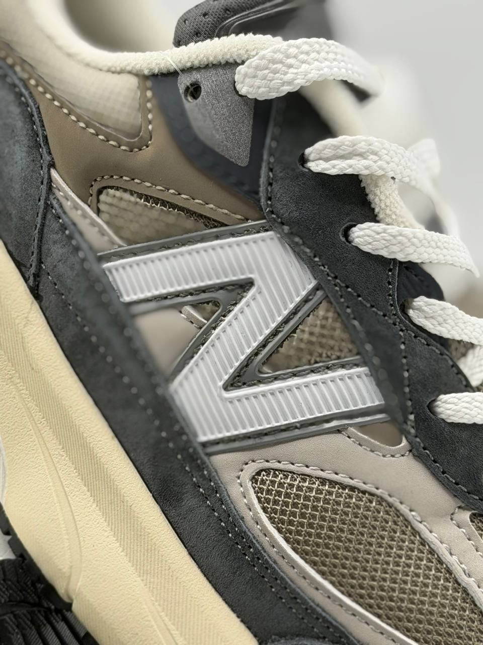 New Balance 990 V6  | Marron-Beige |