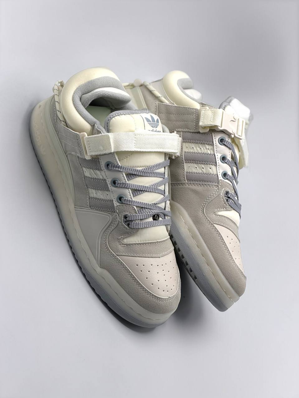 Adidas Forum Bad Bunny Cream  | Beige-Blanco |