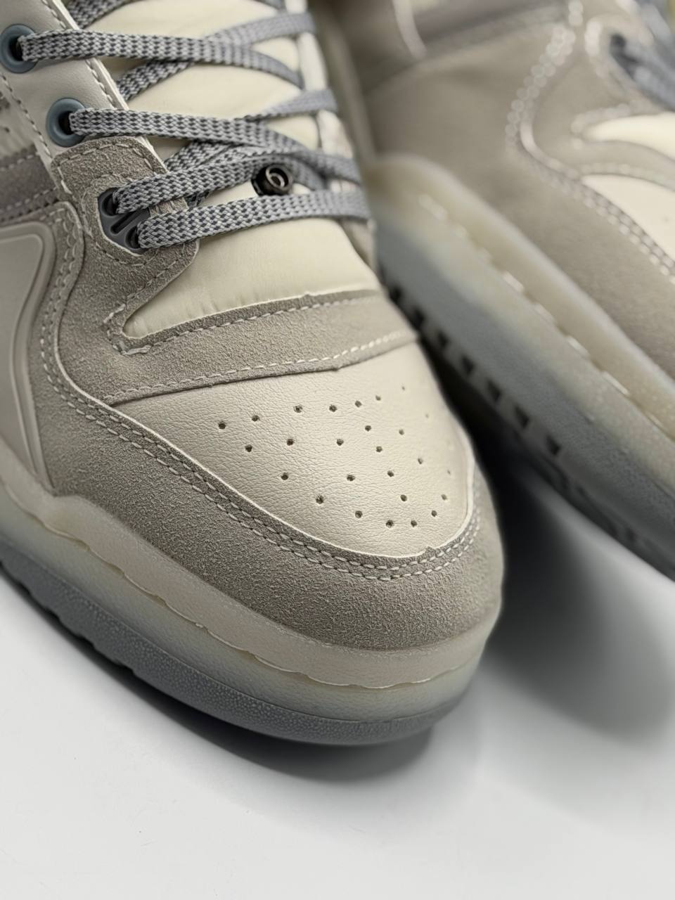 Adidas Forum Bad Bunny Cream  | Beige-Blanco |
