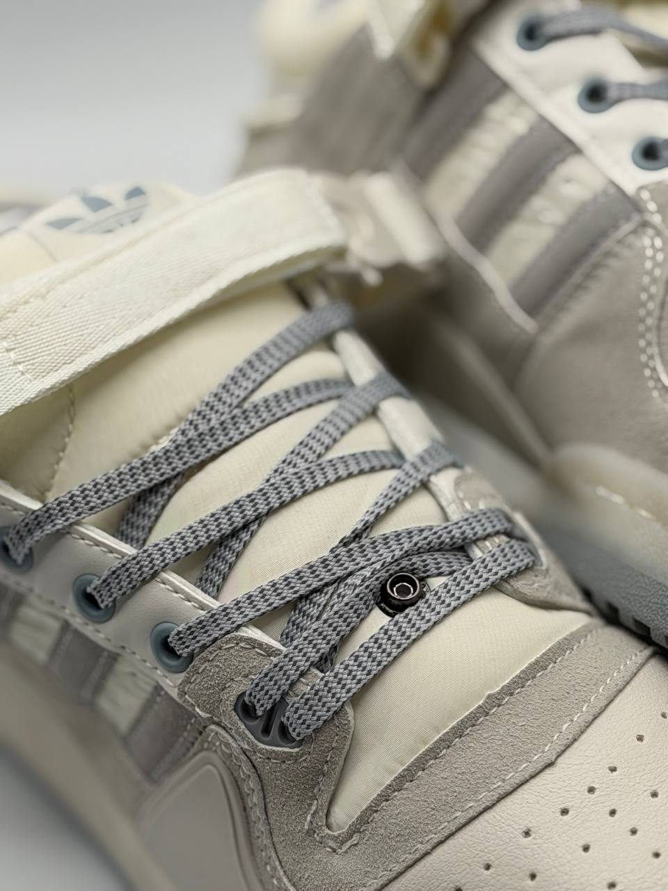 Adidas Forum Bad Bunny Cream  | Beige-Blanco |
