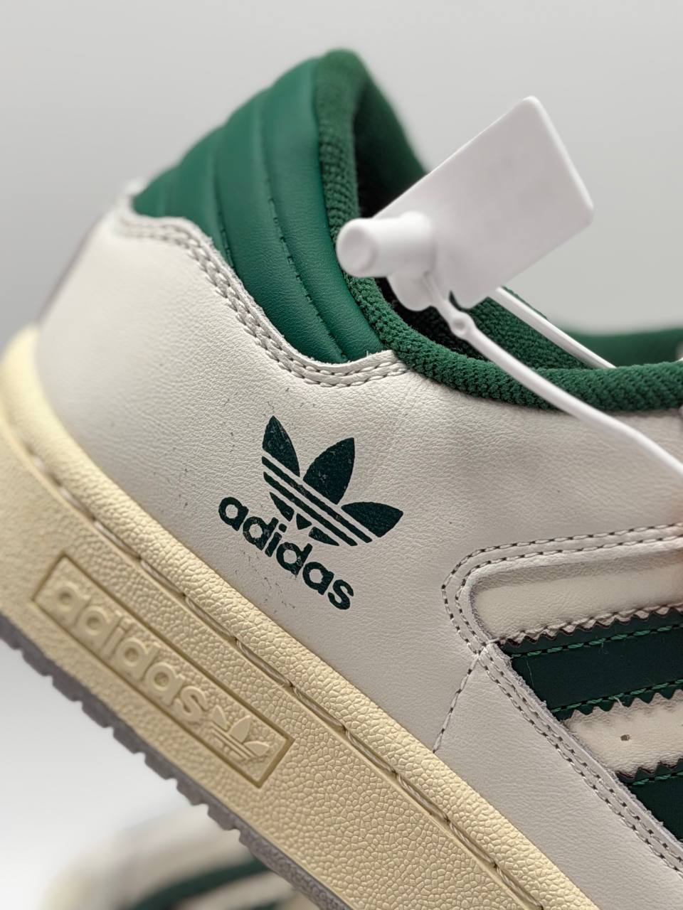 Adidas Centennial 85 Low  | Beige-Blanco-Verde |