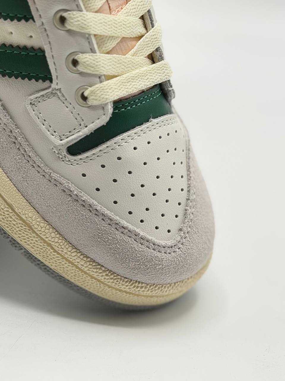 Adidas Centennial 85 Low  | Beige-Blanco-Verde |