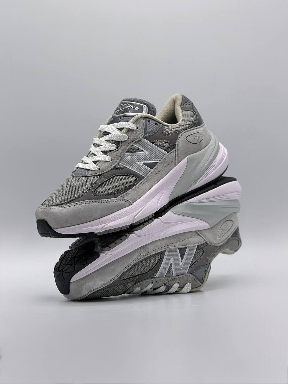 New Balance 990v6  | Gris |