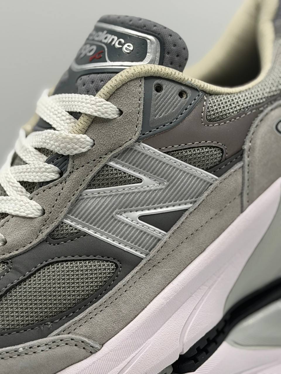 New Balance 990v6  | Gris |