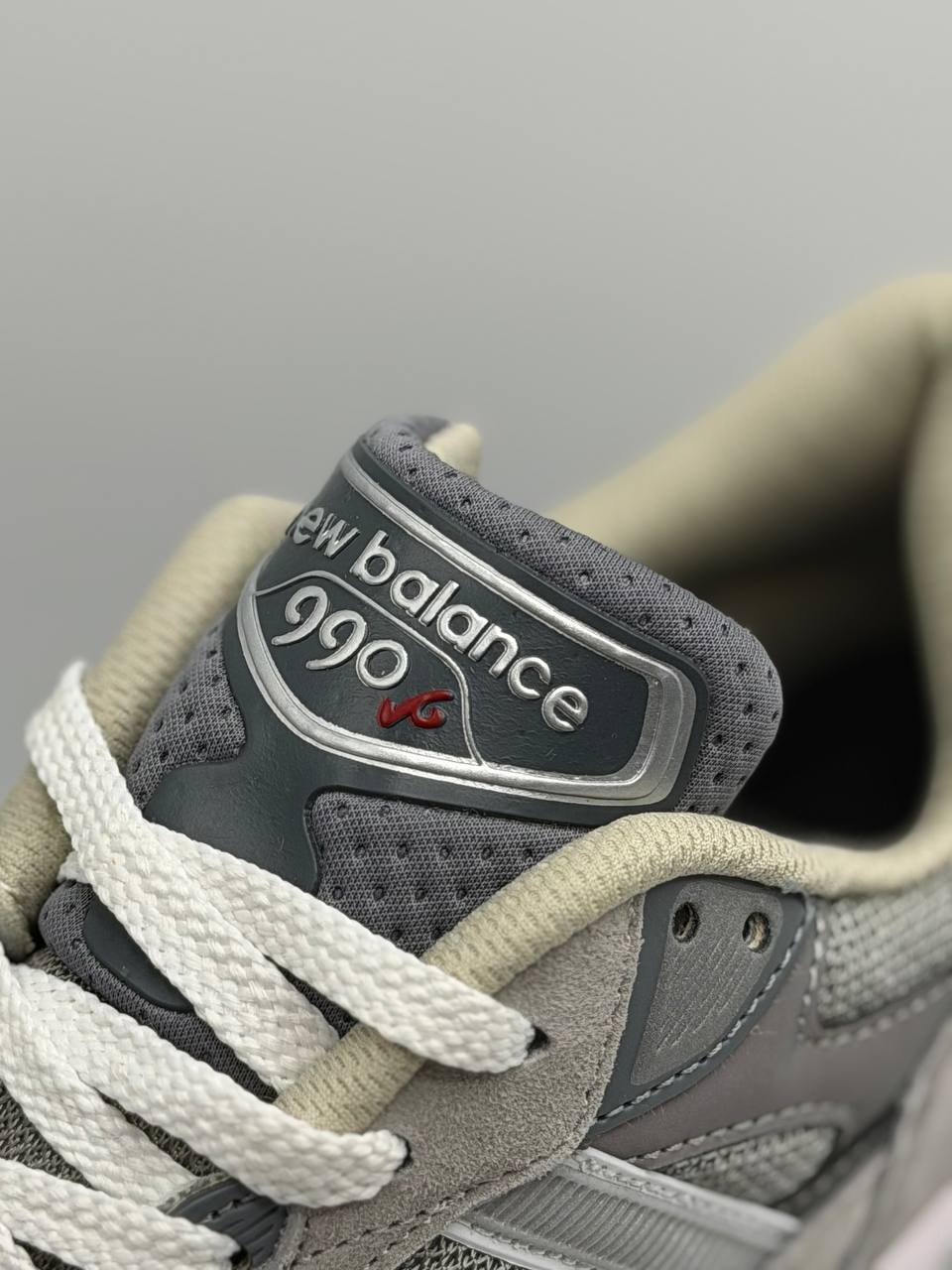 New Balance 990v6  | Gris |