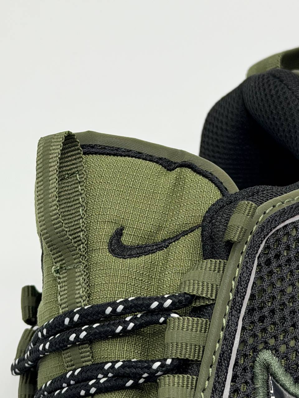 Nike Air Zoom Spiridon Undefeated  | Negro-Verde|