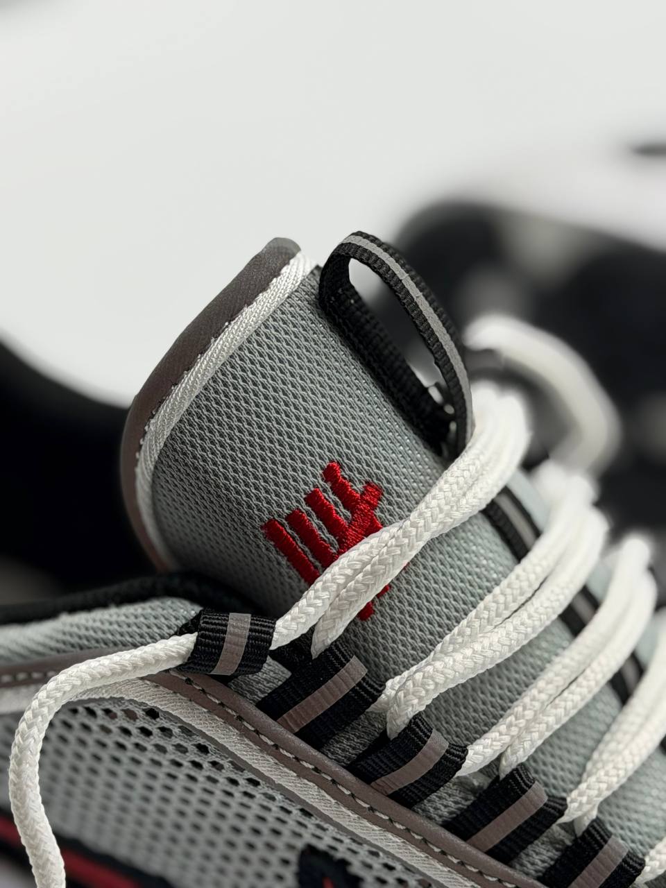 Nike Air Zoom Spiridon OG 'Sport Red'  | Rojo-Negro-Blanco |