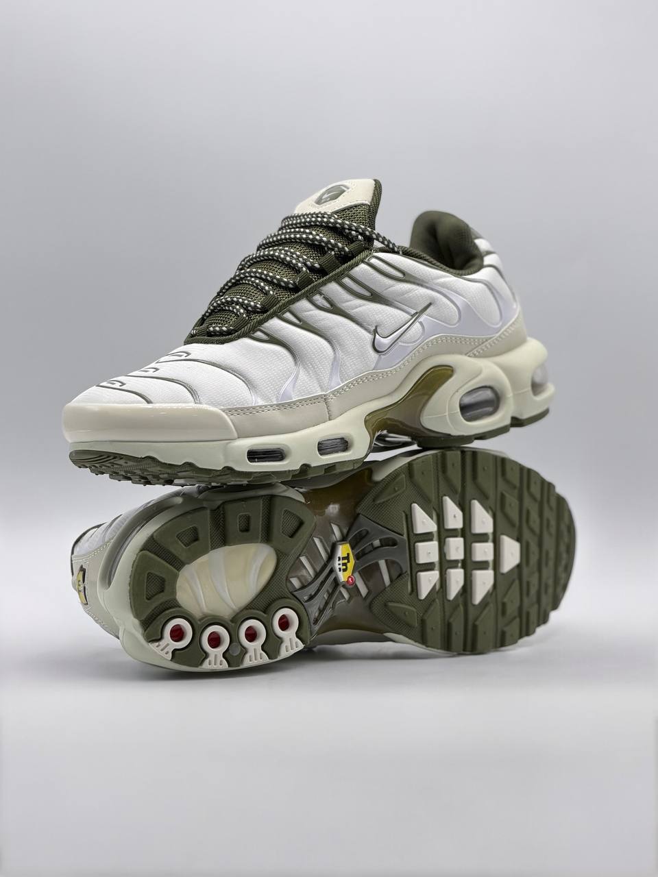 Nike Air Max TN Phantom Neutral Olive  | Beige-Verde |