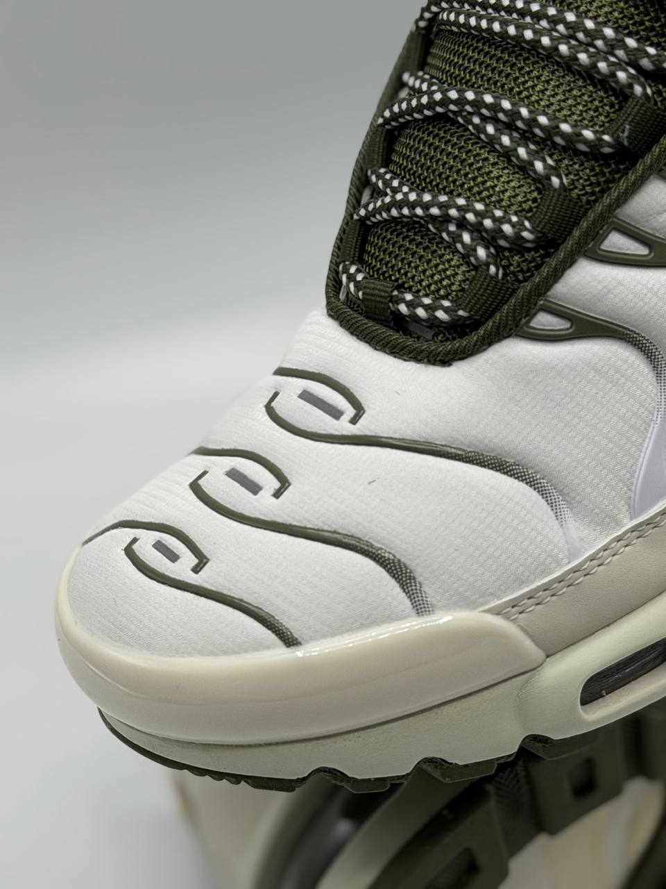 Nike Air Max TN Phantom Neutral Olive  | Beige-Verde |