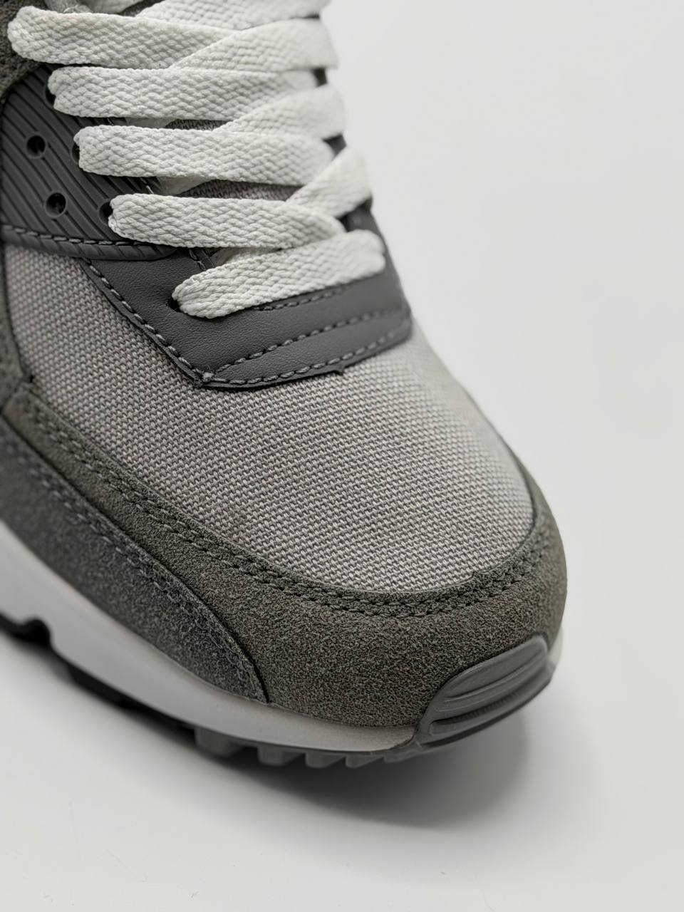 Nike Air Max 90 “Silver Sage”  | Gris-Blanco |