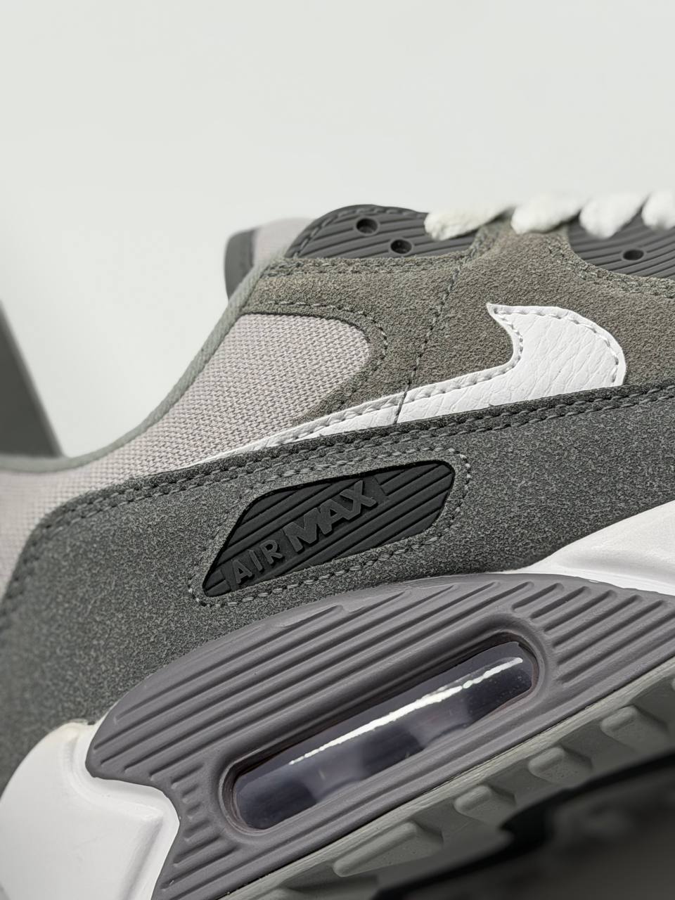 Nike Air Max 90 “Silver Sage”  | Gris-Blanco |