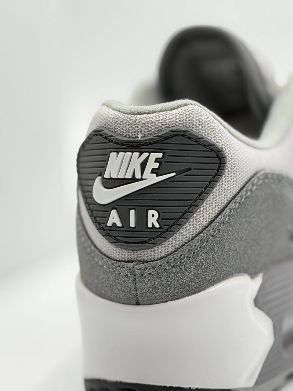 Nike Air Max 90 “Silver Sage”  | Gris-Blanco |
