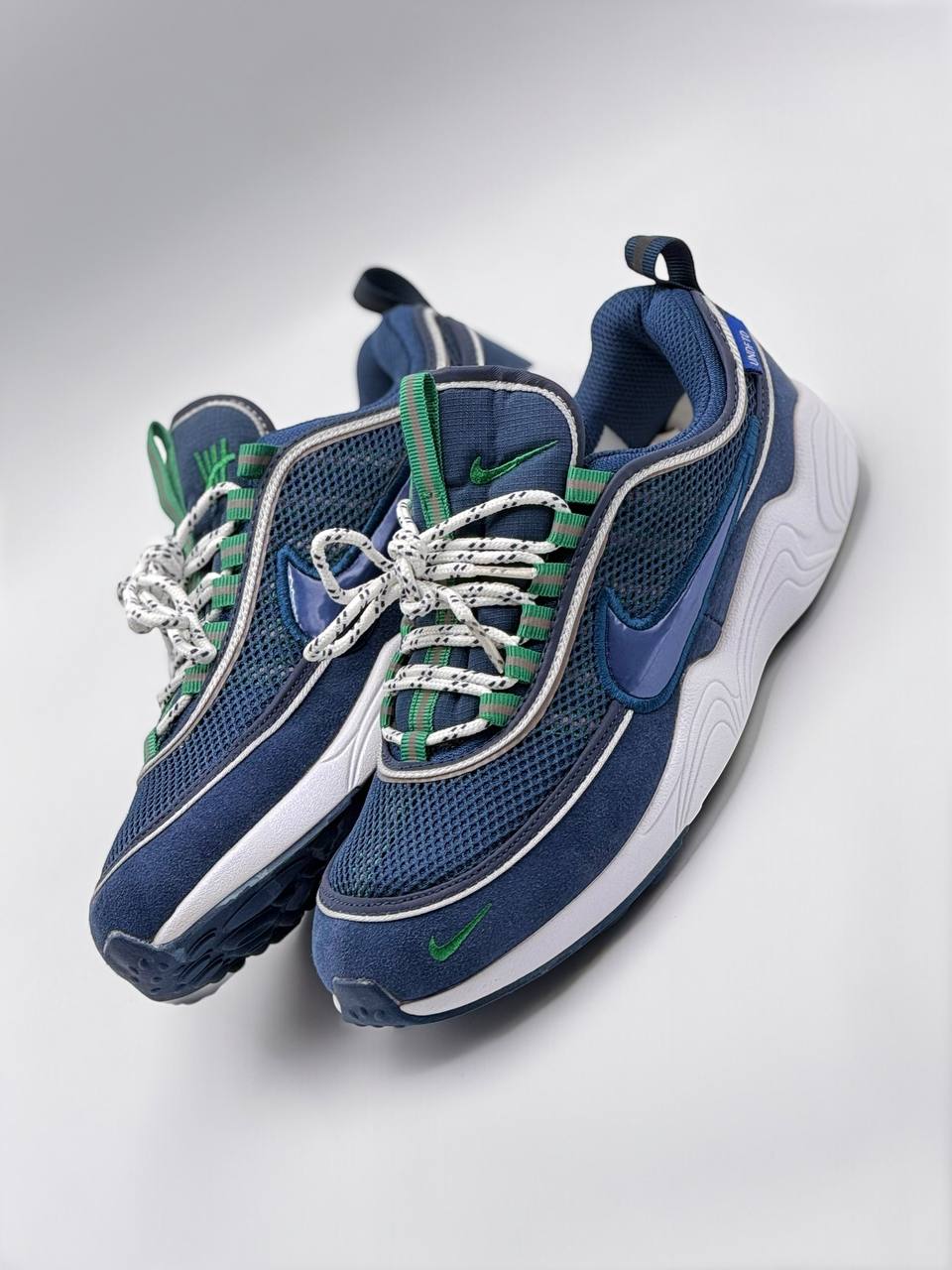 Nike Air Zoom Spiridon Thunder  | Azul |