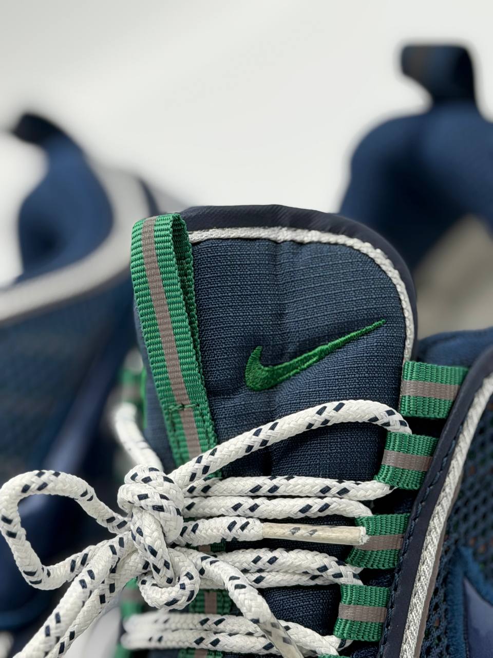 Nike Air Zoom Spiridon Thunder  | Azul |