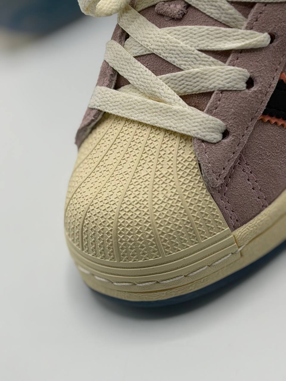 Adidas Superstar Patrick Star x SpongeBob  | Rosa-Azul |