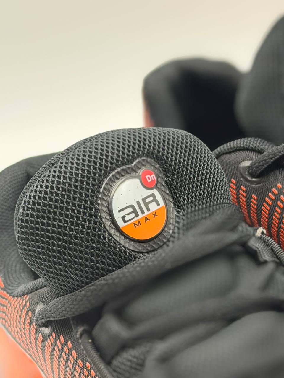 Nike Air Max Dn Safari  | Naranja-Negro |