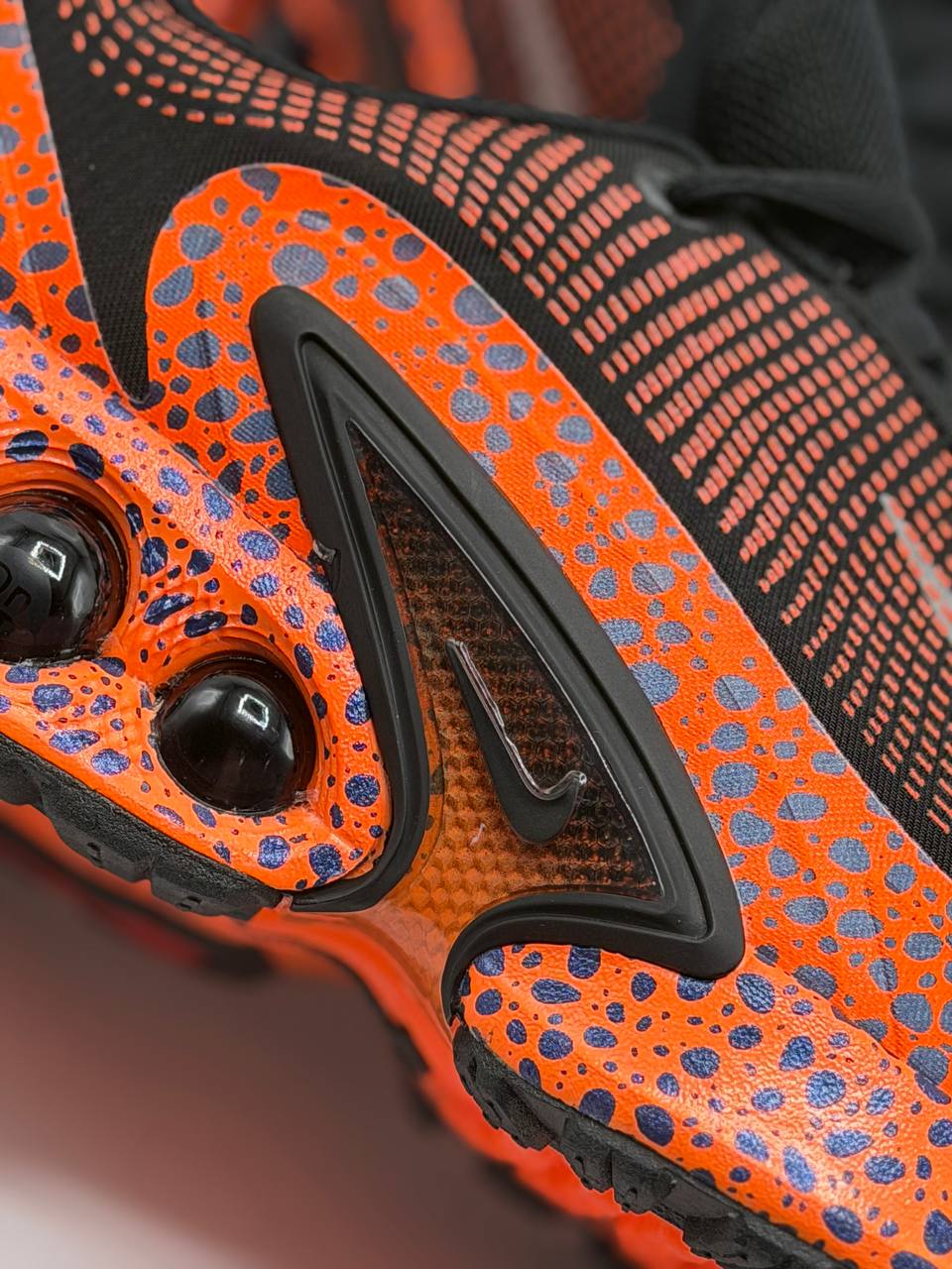 Nike Air Max Dn Safari  | Naranja-Negro |