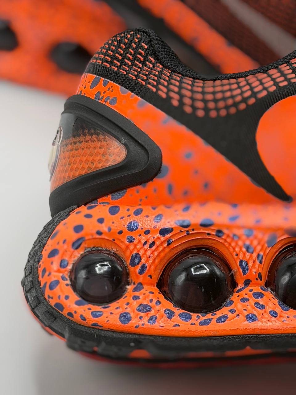Nike Air Max Dn Safari  | Naranja-Negro |