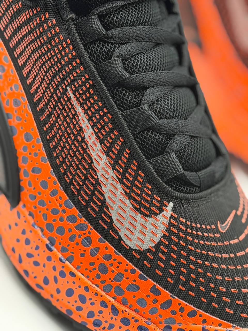 Nike Air Max Dn Safari  | Naranja-Negro |