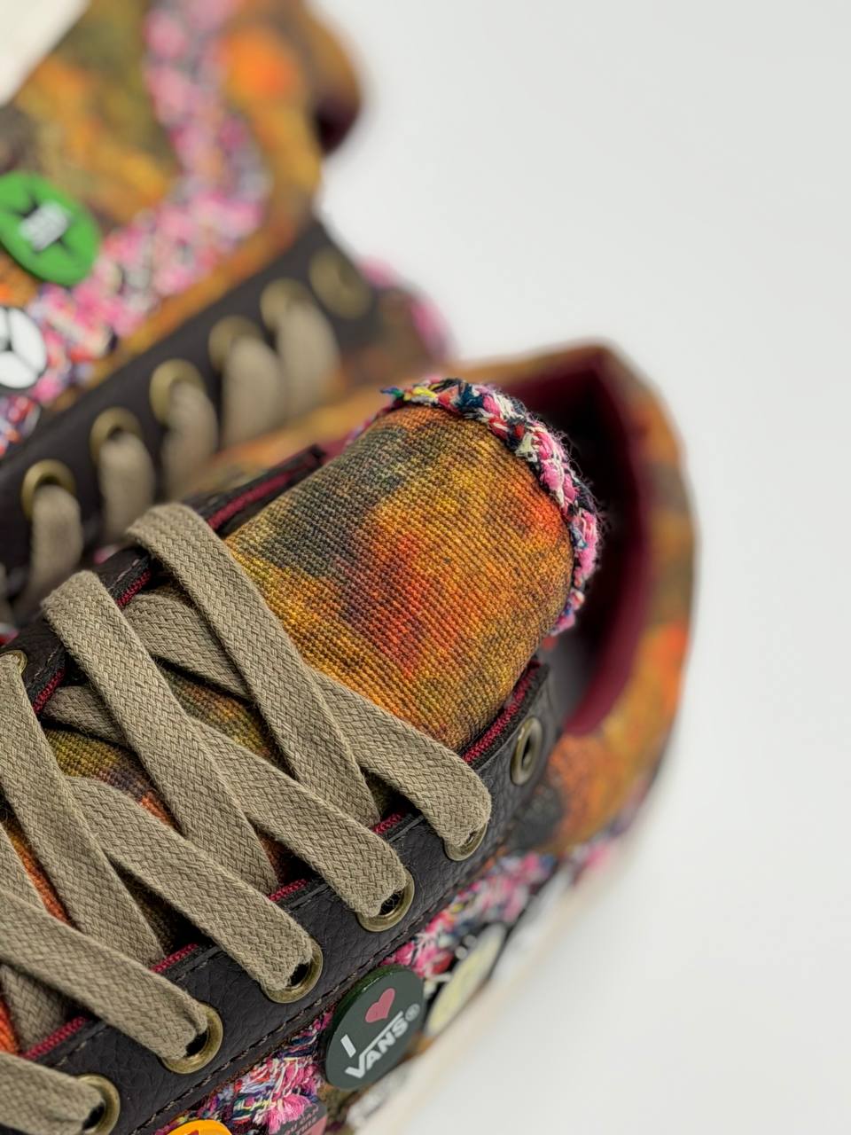 Vans Old Skool Warm Brown  | Naranja-Marron |