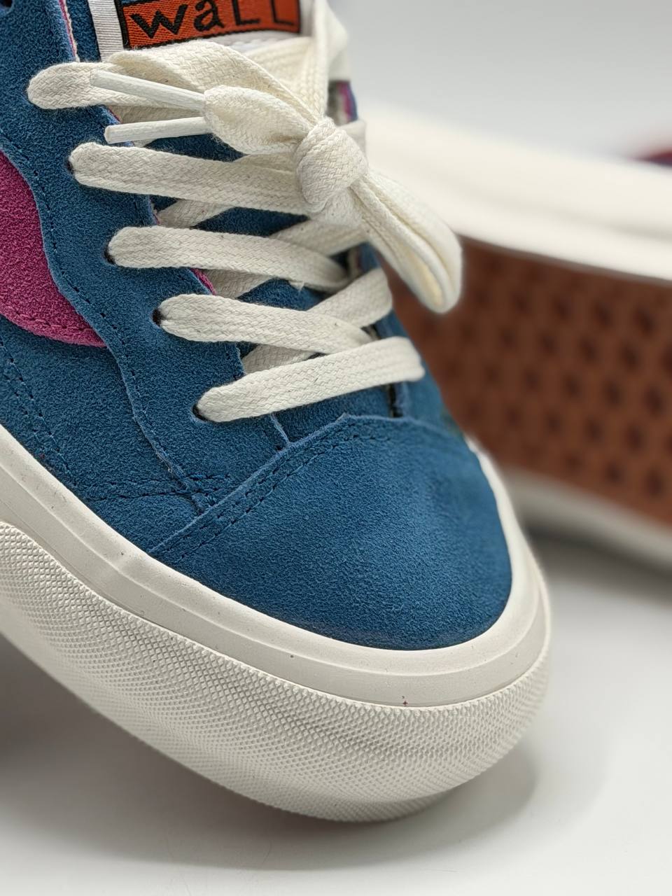 Vans OTW Old Skool 36 x Parra  | Rosa-Azul-Blanco |