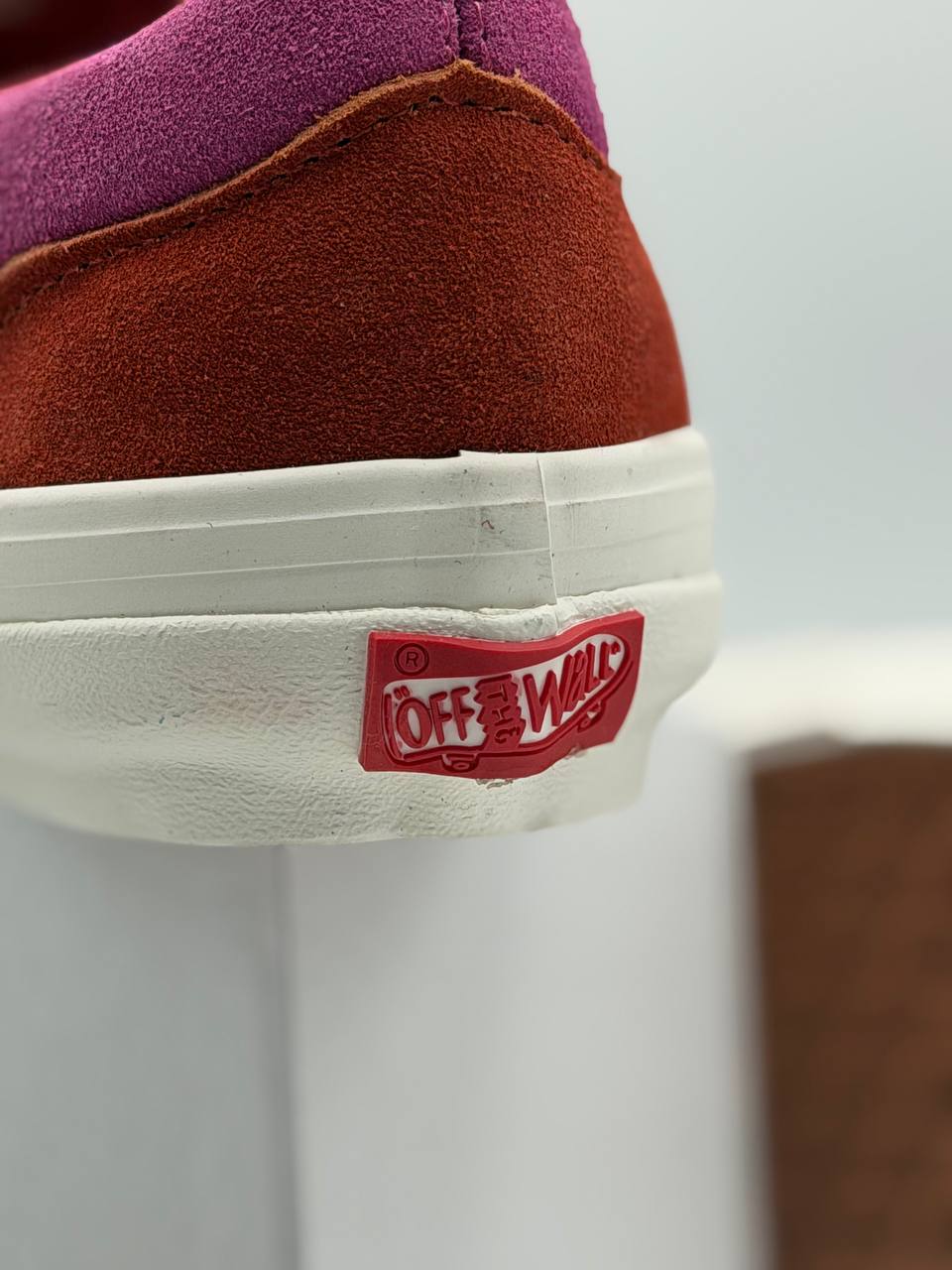 Vans OTW Old Skool 36 x Parra  | Rosa-Azul-Blanco |