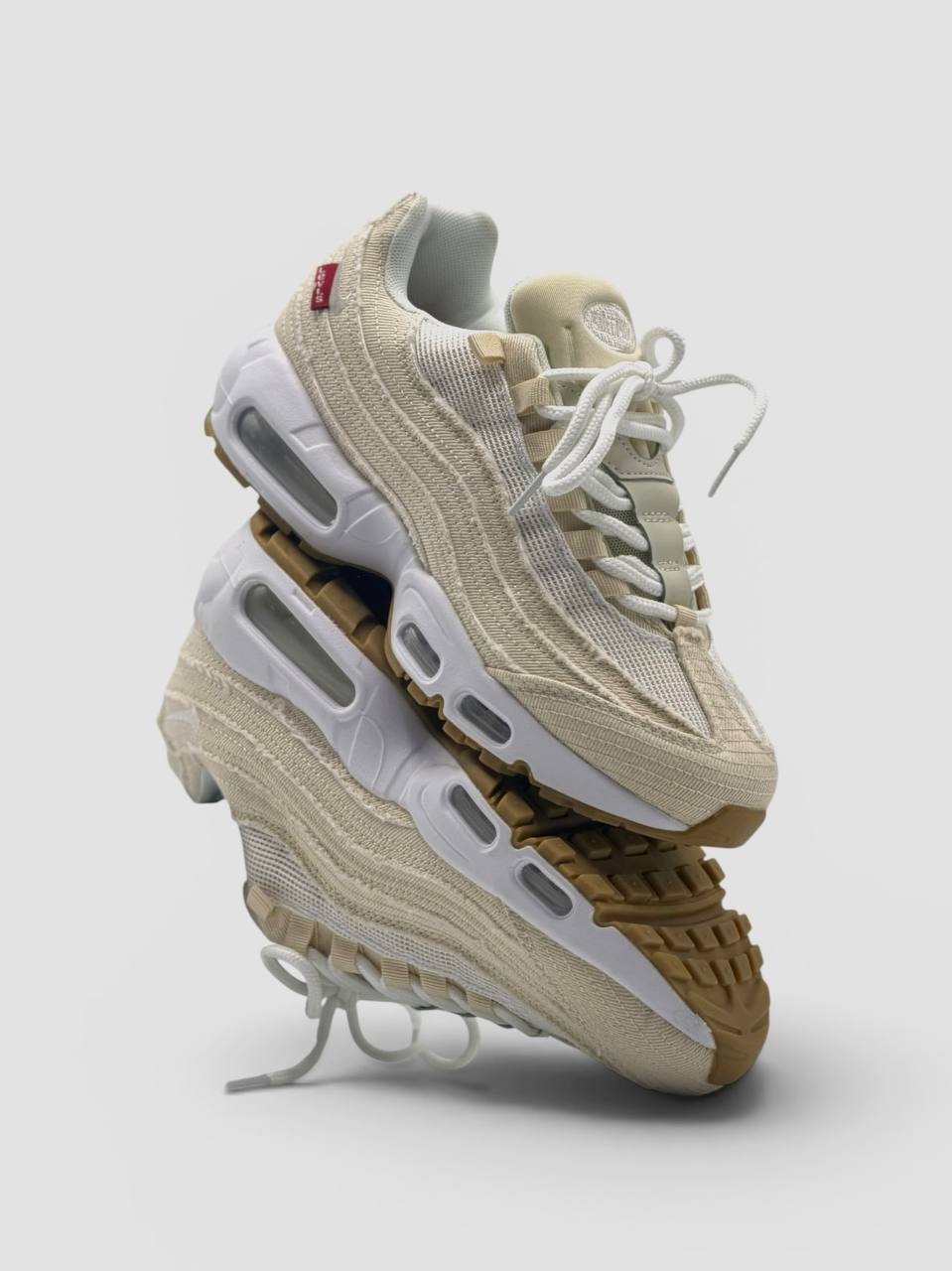 Nike Air Max 95 OG x Levi's  | Beige |