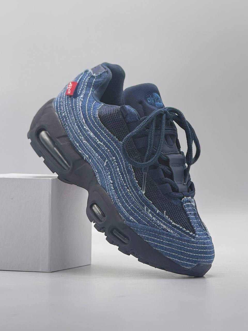 Nike Air Max 95 x Levi's  | Azul |