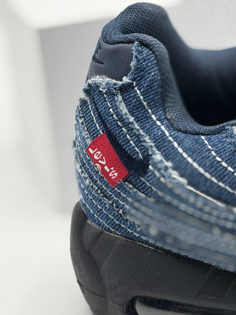 Nike Air Max 95 x Levi's  | Azul |