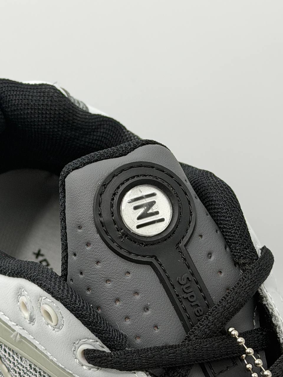 Nike Shox Ride 2 "Light Graphite"  | Negro-Gris |