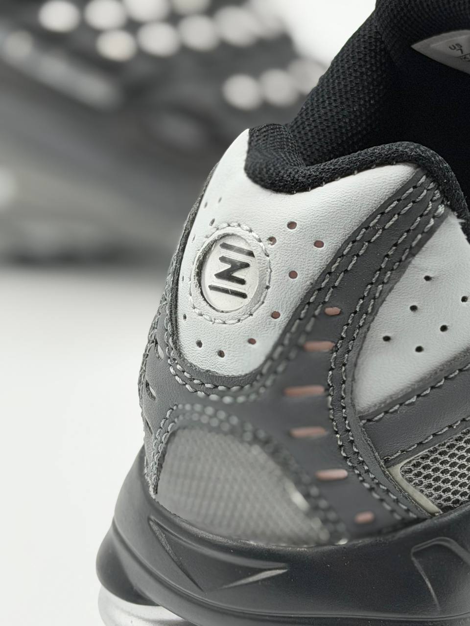 Nike Shox Ride 2 "Light Graphite"  | Negro-Gris |