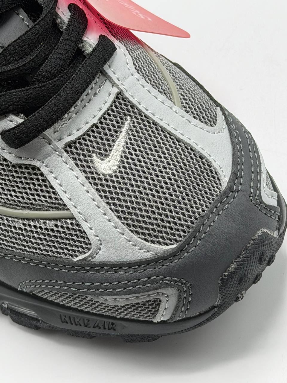 Nike Shox Ride 2 "Light Graphite"  | Negro-Gris |