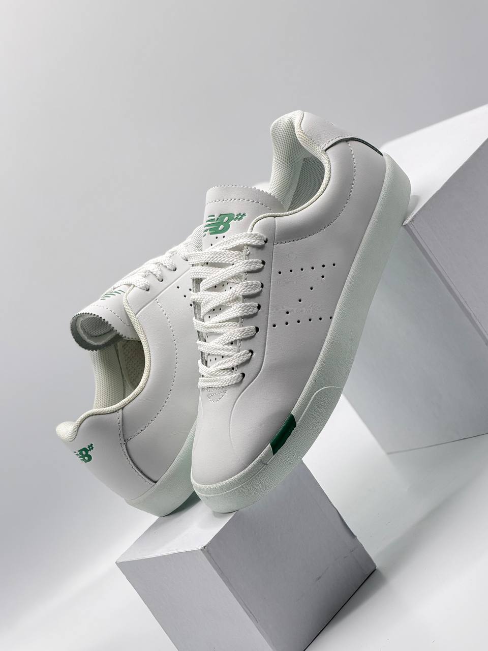 New Balance Numeric 22 “White Gree"  | Blanco-Verde |