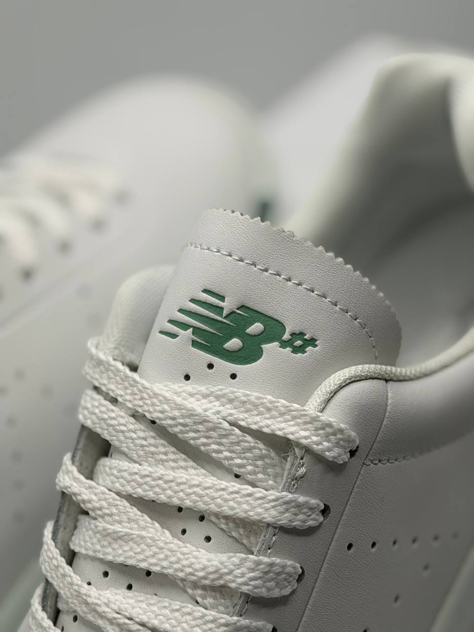 New Balance Numeric 22 “White Gree"  | Blanco-Verde |