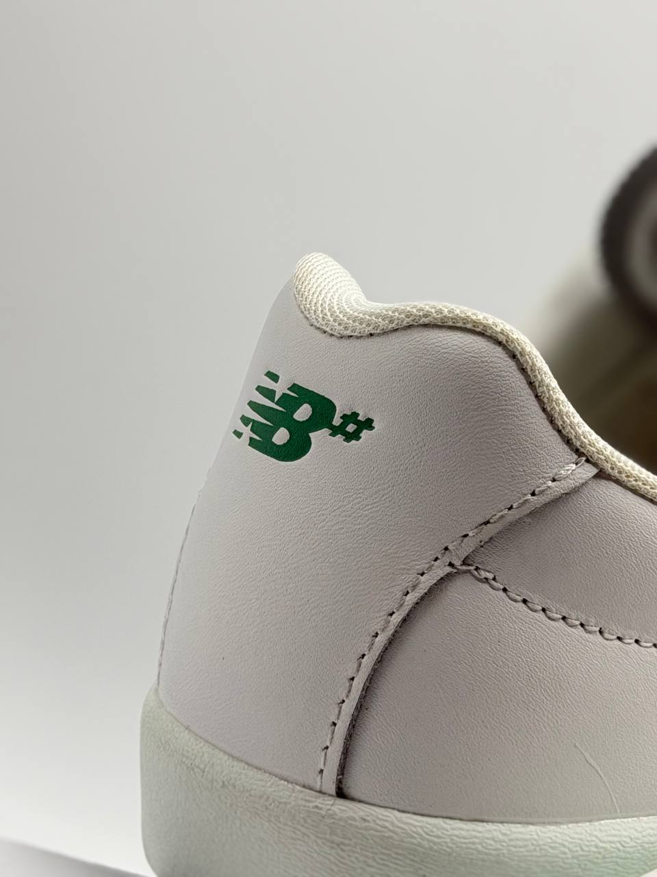 New Balance Numeric 22 “White Gree"  | Blanco-Verde |