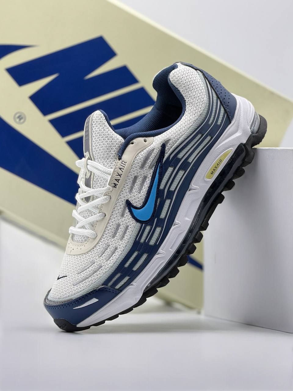 Air Max TL 2,5  | Azul-Blanco |