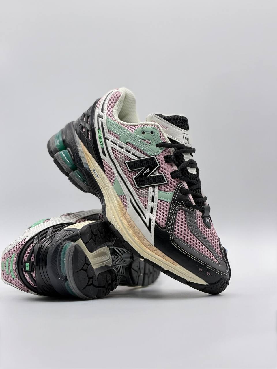 New Balance 1906 Utility | Verde-Purpura-Negro |