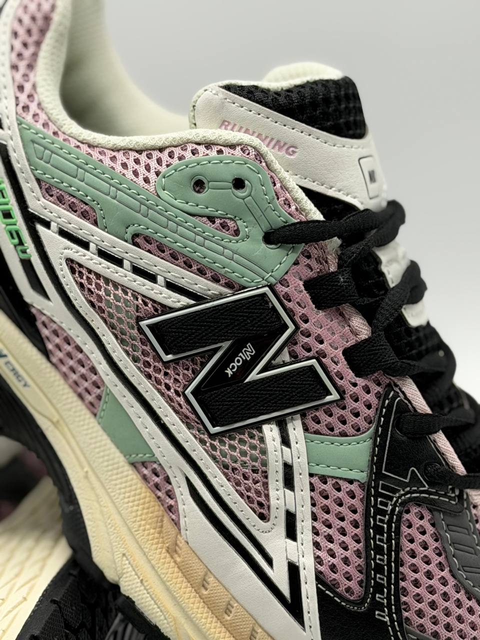 New Balance 1906 Utility | Verde-Purpura-Negro |