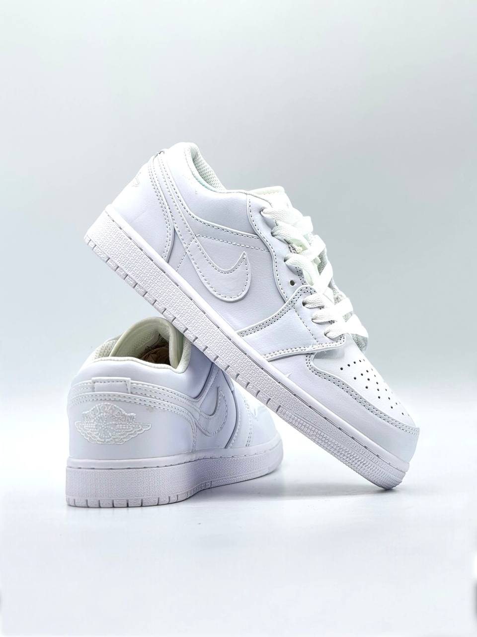 Jordan Retro 1 Triple White  | Blanco |