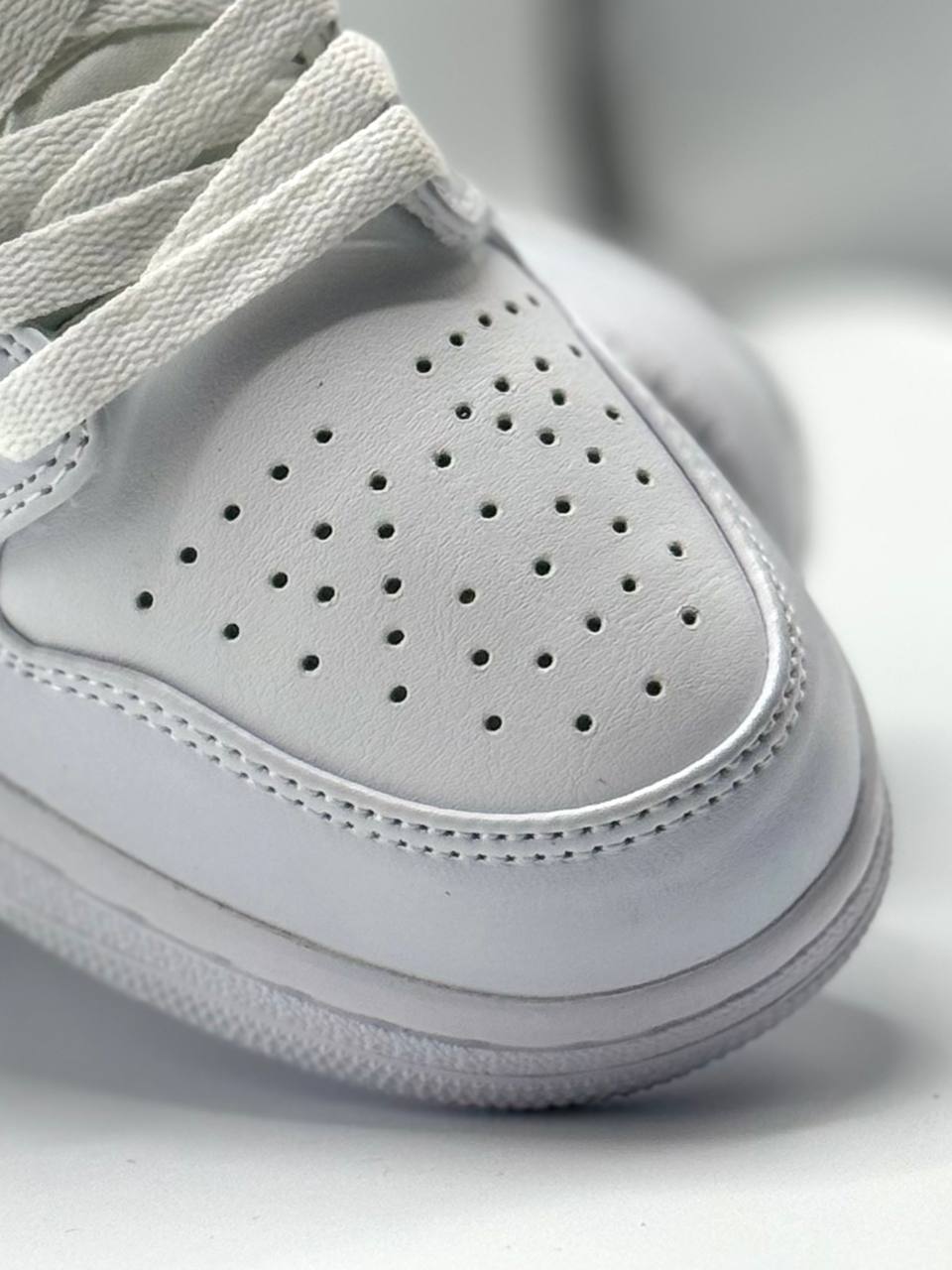 Jordan Retro 1 Triple White  | Blanco |