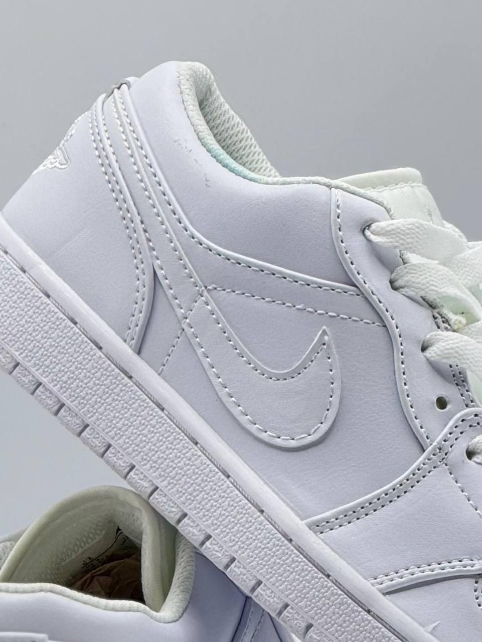 Jordan Retro 1 Triple White  | Blanco |
