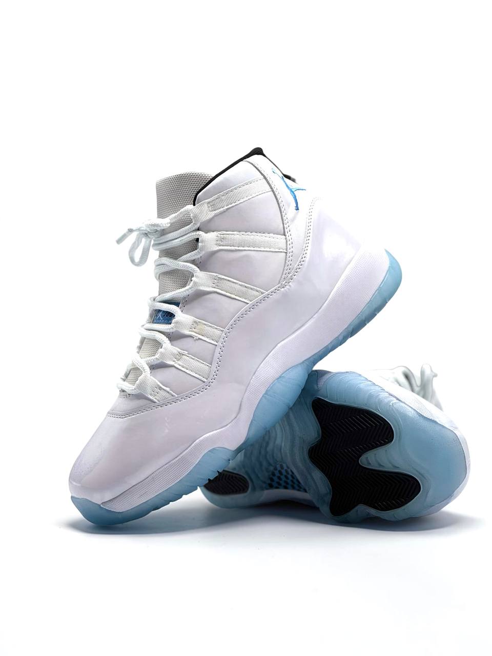 Jordan Air Jordan 11 Retro "Legend Blue"  | Blanco-Azul |