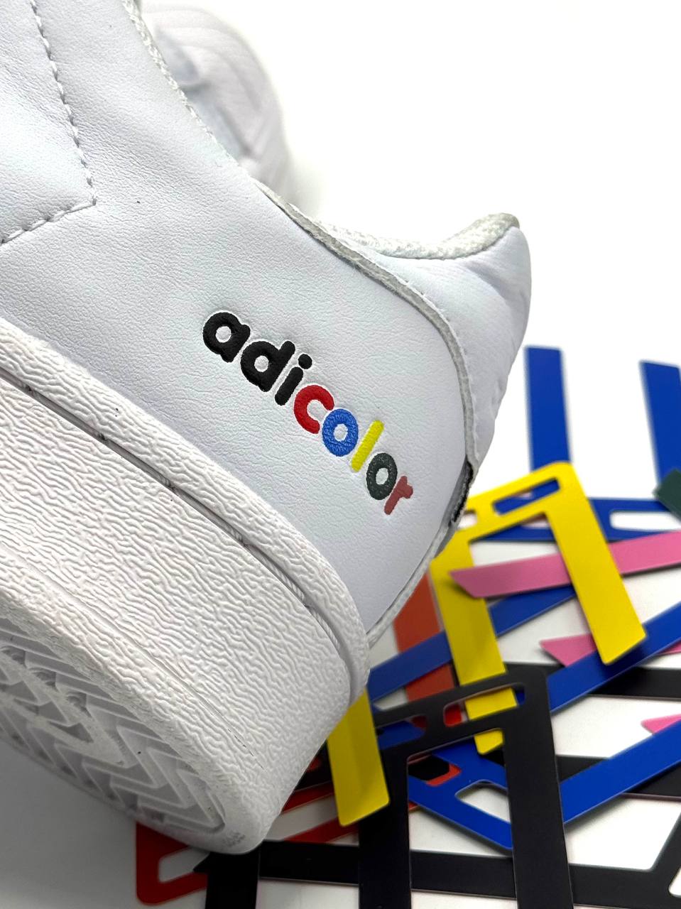 Adidas Super Star Adicolor  | Blanco |