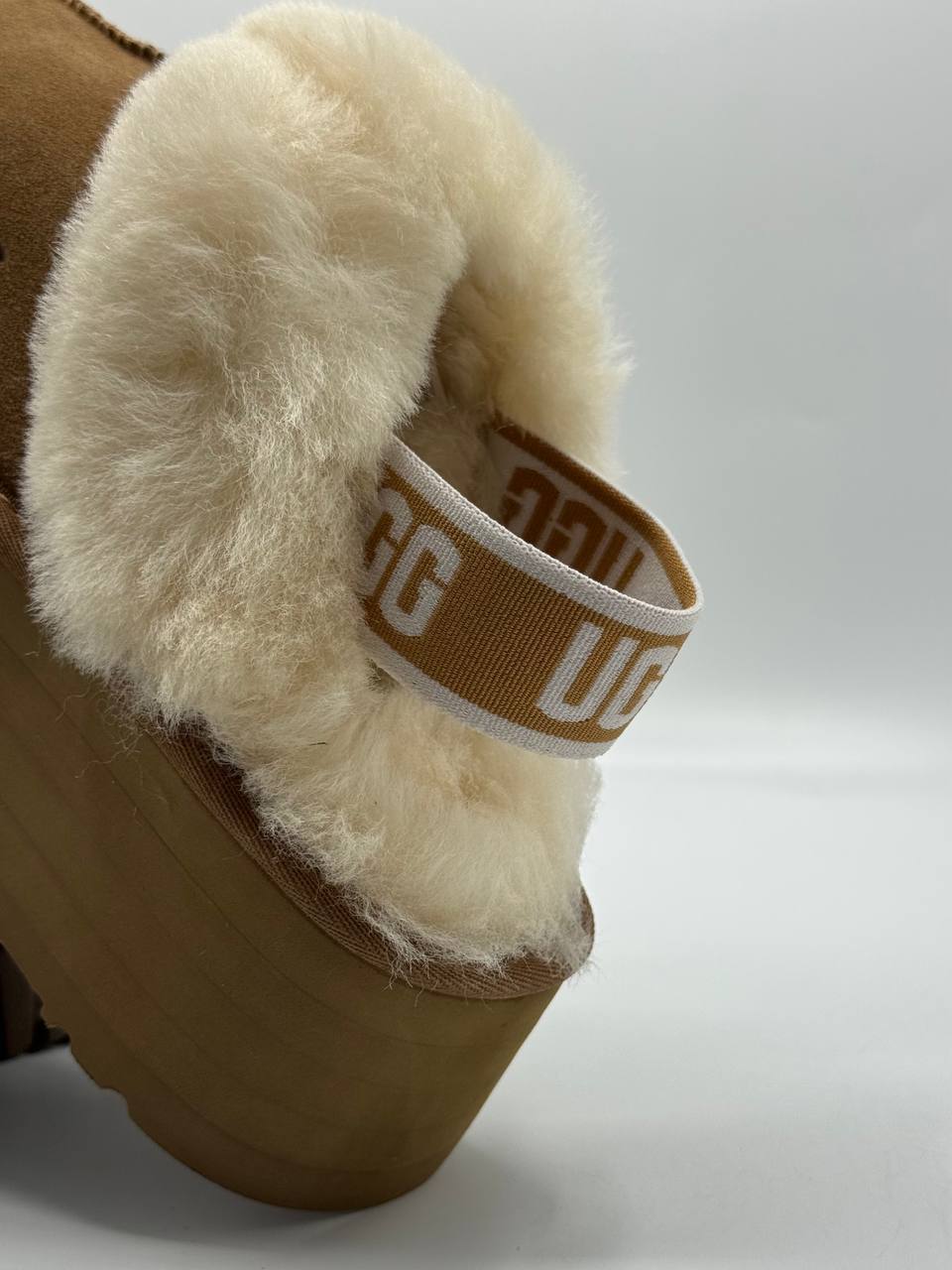 UGG Mules Funkette  | Marron |